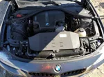 2013 Bmw 328 Xi Gray vin: WBA3B3C50DF544417