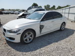 2014 Bmw 328 Xi White vin: WBA3B3C50EF545293