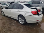 2015 Bmw 328 Xi White vin: WBA3B3C50FJ984833