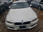 2015 Bmw 328 Xi White vin: WBA3B3C50FJ984833