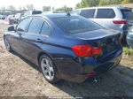 2013 Bmw 328i Xdrive Dark Blue vin: WBA3B3C51DF530834