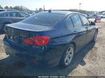 2013 Bmw 328i Xdrive Dark Blue vin: WBA3B3C51DF530834