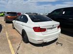 2013 Bmw 328 Xi White vin: WBA3B3C51DF533670