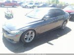 2013 Bmw 328i Xdrive Gray vin: WBA3B3C51DF535953