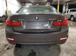 2013 Bmw 328 Xi Brown vin: WBA3B3C51DF536374