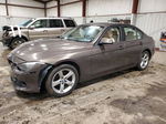 2013 Bmw 328 Xi Brown vin: WBA3B3C51DF536374