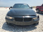 2013 Bmw 328 Xi Черный vin: WBA3B3C51DF540943