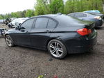 2013 Bmw 328 Xi Black vin: WBA3B3C51DJ976964