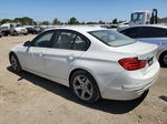 2015 Bmw 328 Xi White vin: WBA3B3C51FF548933