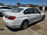 2015 Bmw 328 Xi White vin: WBA3B3C51FF548933