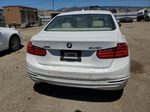 2015 Bmw 328 Xi White vin: WBA3B3C51FF548933