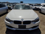 2015 Bmw 328 Xi White vin: WBA3B3C51FF548933