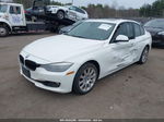 2013 Bmw 328i Xdrive Белый vin: WBA3B3C52DF532592