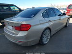 2013 Bmw 328i Xdrive Silver vin: WBA3B3C52DF538263