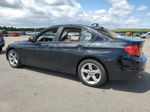 2013 Bmw 328 Xi Black vin: WBA3B3C52DJ698964