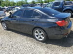 2014 Bmw 328 Xi Black vin: WBA3B3C52EJ980510