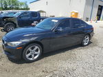 2014 Bmw 328 Xi Black vin: WBA3B3C52EJ980510