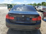 2014 Bmw 328 Xi Black vin: WBA3B3C52EJ980510