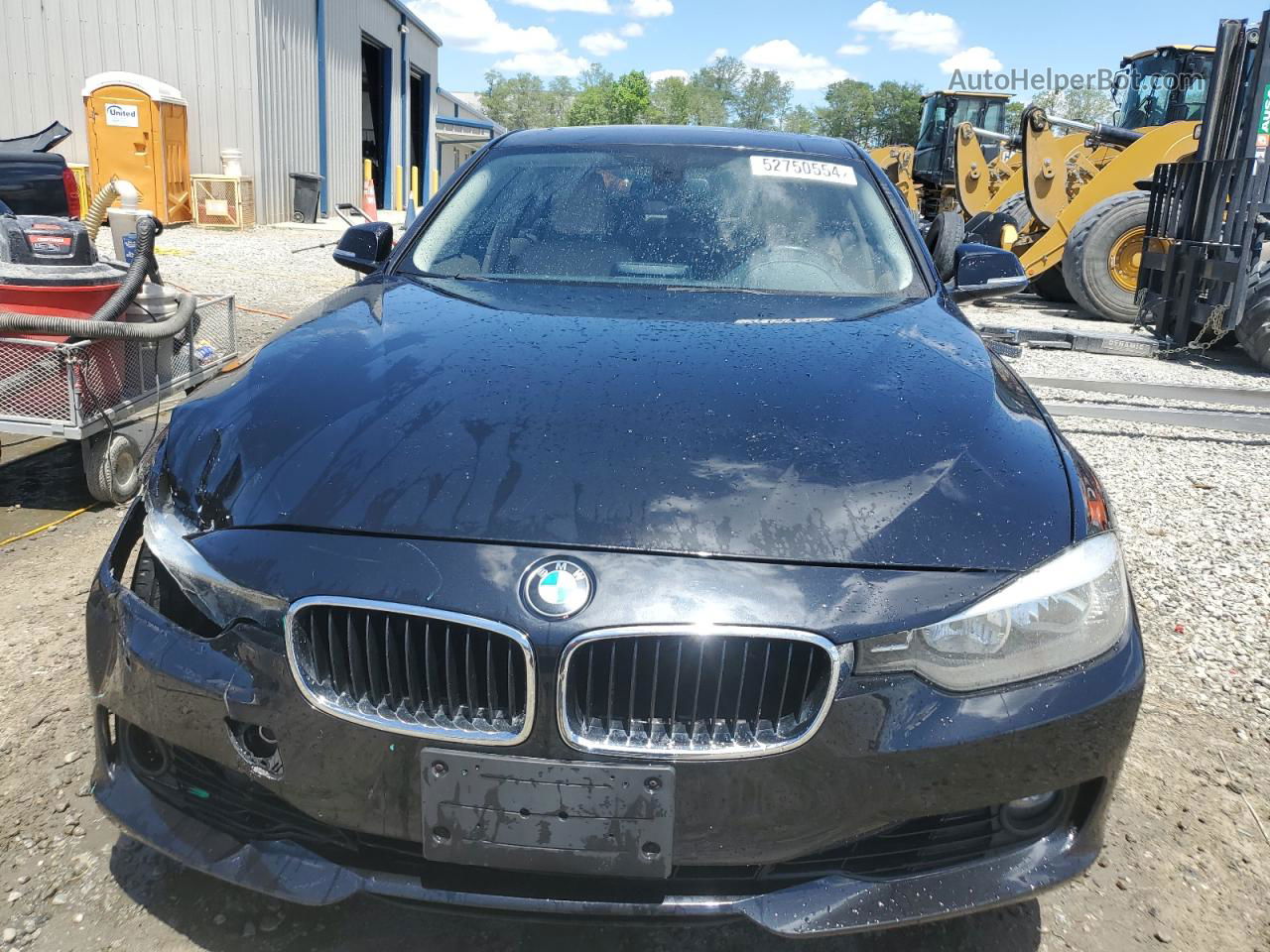 2014 Bmw 328 Xi Black vin: WBA3B3C52EJ980510