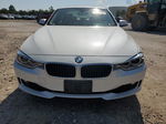 2014 Bmw 328 Xi White vin: WBA3B3C52EJ981527