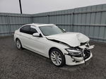 2014 Bmw 328 Xi White vin: WBA3B3C52EJ983262