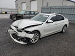 2014 Bmw 328 Xi White vin: WBA3B3C52EJ983262