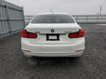 2014 Bmw 328 Xi White vin: WBA3B3C52EJ983262