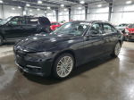 2015 Bmw 328 Xi Black vin: WBA3B3C52FF546267