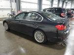 2015 Bmw 328 Xi Black vin: WBA3B3C52FF546267