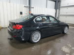 2015 Bmw 328 Xi Black vin: WBA3B3C52FF546267