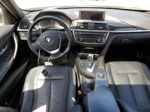 2015 Bmw 328 Xi Черный vin: WBA3B3C52FF548732