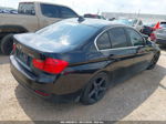 2015 Bmw 328i Xdrive Black vin: WBA3B3C52FJ983523