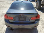 2015 Bmw 328 Xi Gray vin: WBA3B3C52FJ985059