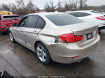 2013 Bmw 328i Xdrive Gold vin: WBA3B3C53DF532780