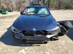 2013 Bmw 328 Xi Синий vin: WBA3B3C53DF540474