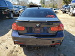 2013 Bmw 328 Xi Синий vin: WBA3B3C53DF540474