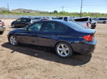 2014 Bmw 328 Xi Blue vin: WBA3B3C53EF545370