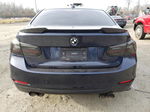 2014 Bmw 328 Xi Blue vin: WBA3B3C53EJ979608