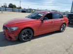 2015 Bmw 328 Xi Red vin: WBA3B3C53FF548254