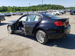 2015 Bmw 328 Xi Black vin: WBA3B3C53FJ984003