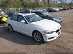 2013 Bmw 328i Xdrive White vin: WBA3B3C54DF537020