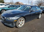 2013 Bmw 328 Xi Black vin: WBA3B3C54DF538930