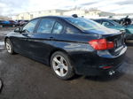 2013 Bmw 328 Xi Black vin: WBA3B3C54DF538930