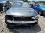 2014 Bmw 328 Xi Gray vin: WBA3B3C54EJ978340