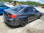 2014 Bmw 328 Xi Gray vin: WBA3B3C54EJ978340