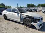 2015 Bmw 328 Xi White vin: WBA3B3C54FJ984253