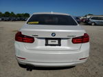 2015 Bmw 328 Xi White vin: WBA3B3C54FJ984253