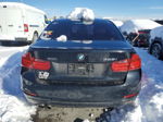 2013 Bmw 328 Xi Черный vin: WBA3B3C55DF535051