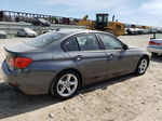 2013 Bmw 328 Xi Gray vin: WBA3B3C55DF540475