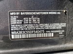 2013 Bmw 328 Xi Gray vin: WBA3B3C55DF540475